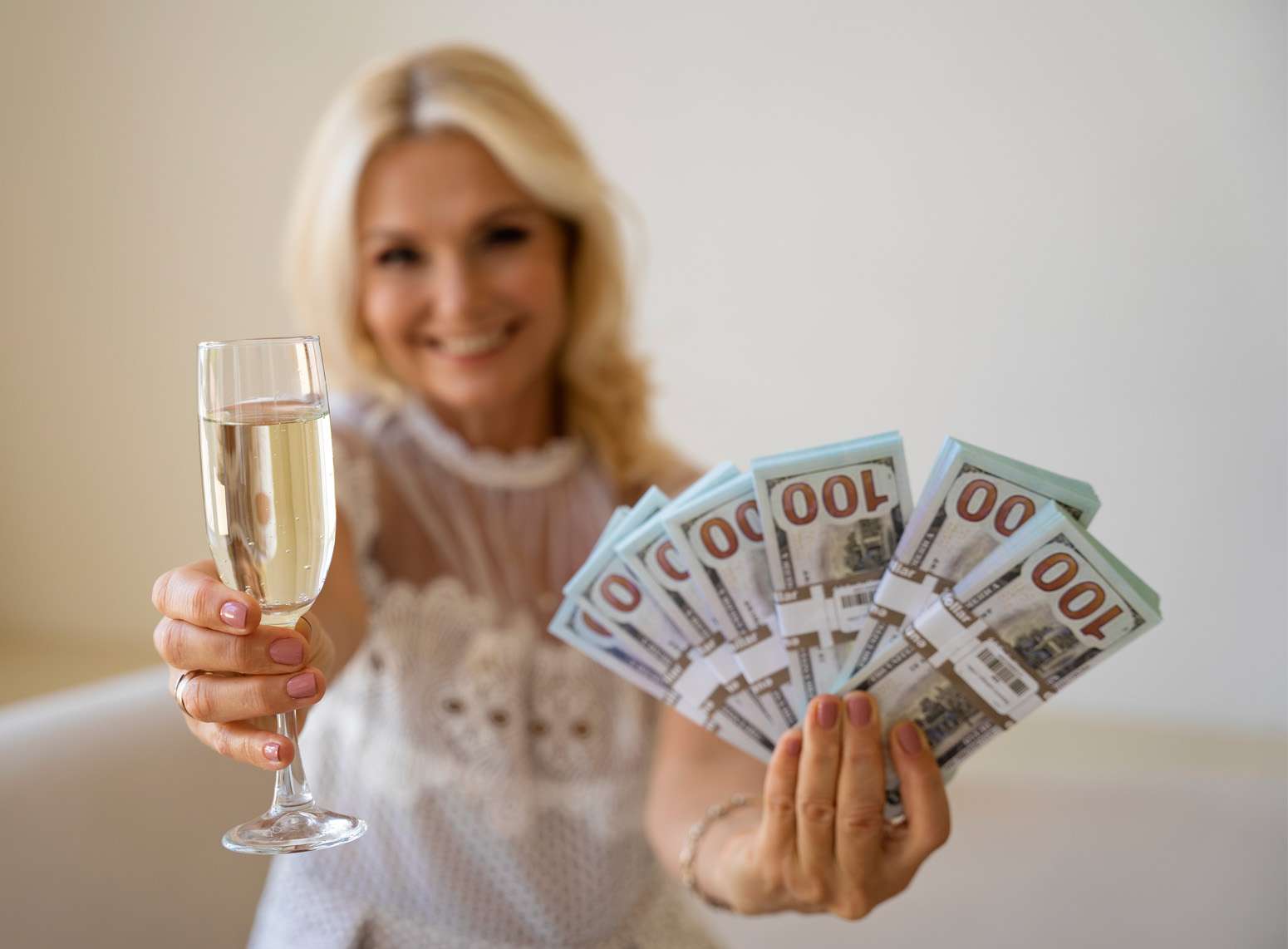 hoe word je financieel vrij