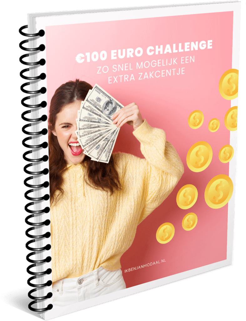 gratis 100 euro challenge