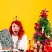 geld sparen voor de feestdagen
