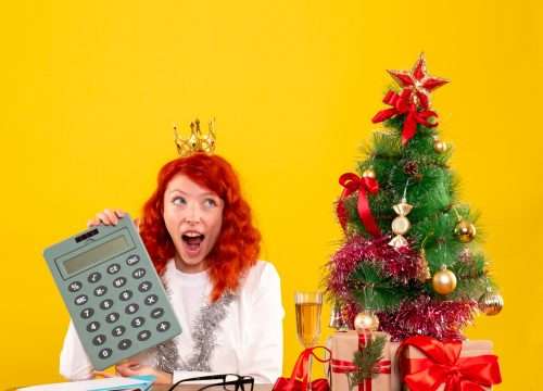 Hoeveel geld moet je sparen voor de feestdagen & dure wintermaanden?
