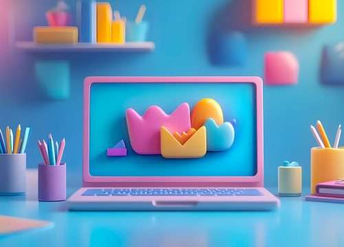Van online aanklooien naar een professionele huisstijl: zo maak je je merk herkenbaar
