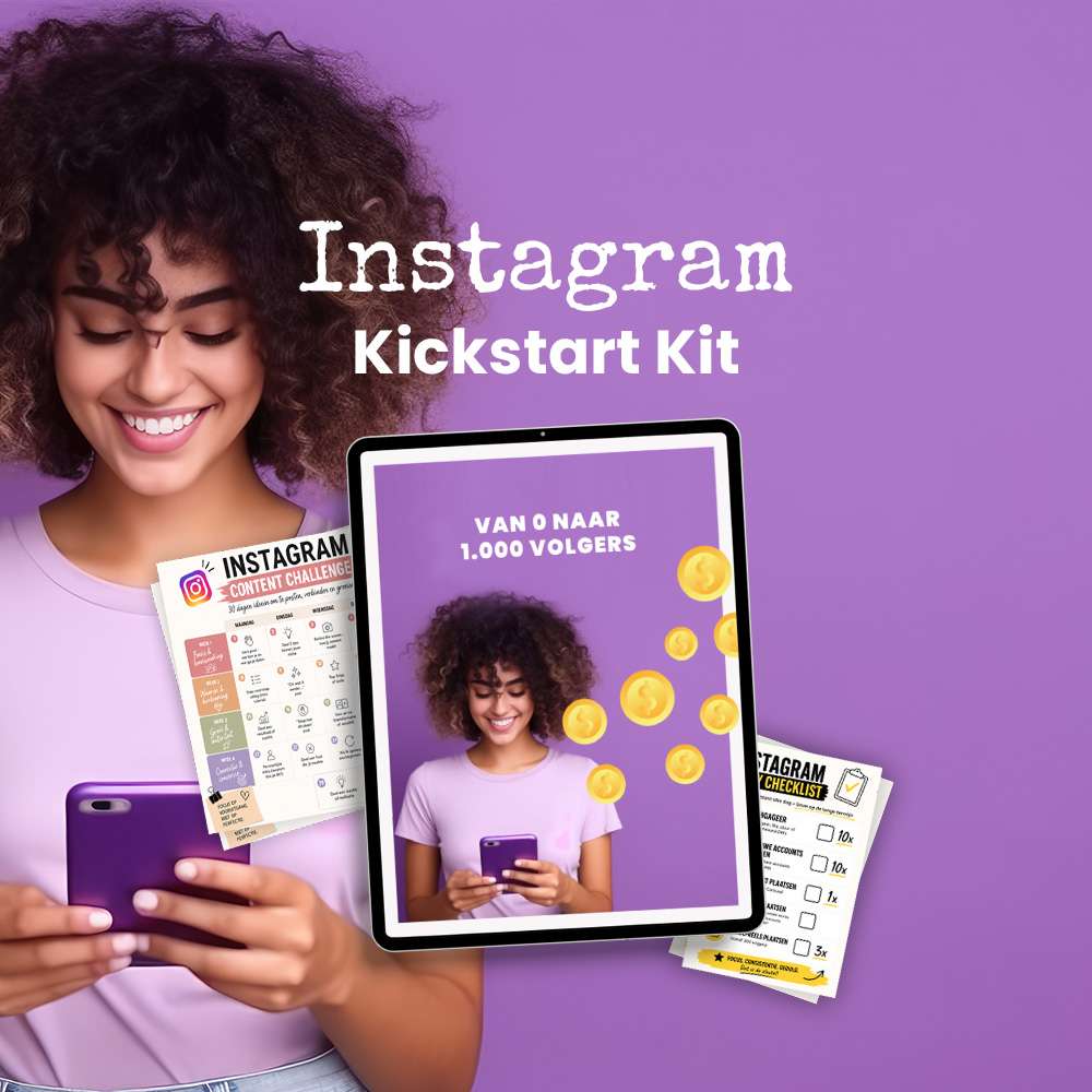 Instagram Kickstart Kit